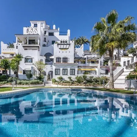 Sunny Aldea Blanca Hideaway
