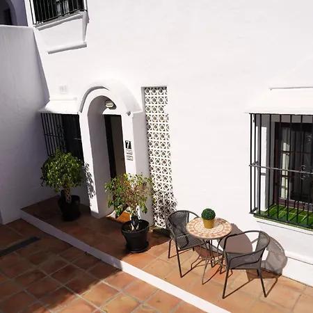 Sunny Aldea Blanca Hideaway *